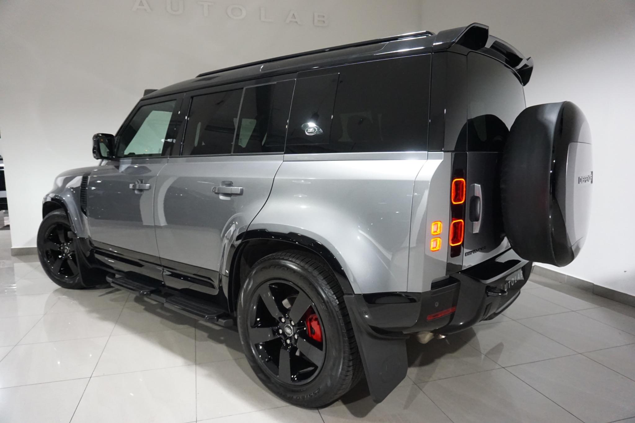 Land Rover Defender 110 3.0 D250 MHEV X-Dynamic HSE Auto 4WD Euro 6 (s/s) 5dr
